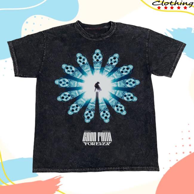 Official Madeon Encore Good Fami Forever Tee