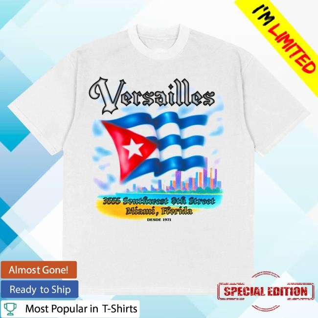 Official Complex Clothing Store Shop Family Style X Versaille Top Shirt Complex Merch Apparel