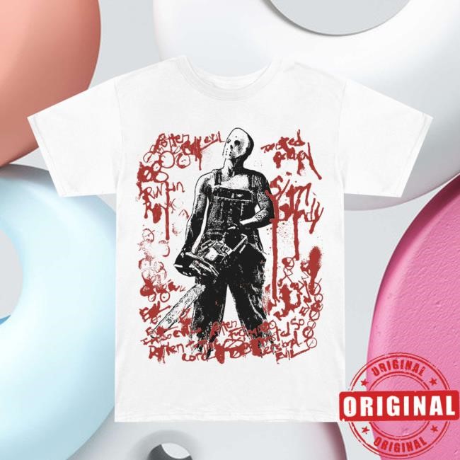 Eminem TDOSS Blood Scrawl New Tee Eminem Merch Shop