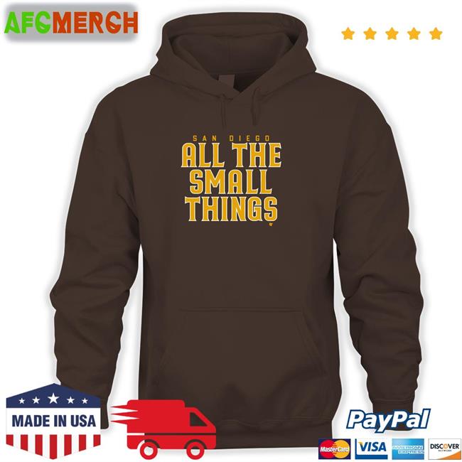 San Diego All The Small Things T Shirt