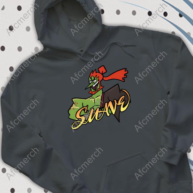 Cucuí Ganon Dos Suave Shirt TerminalMontage