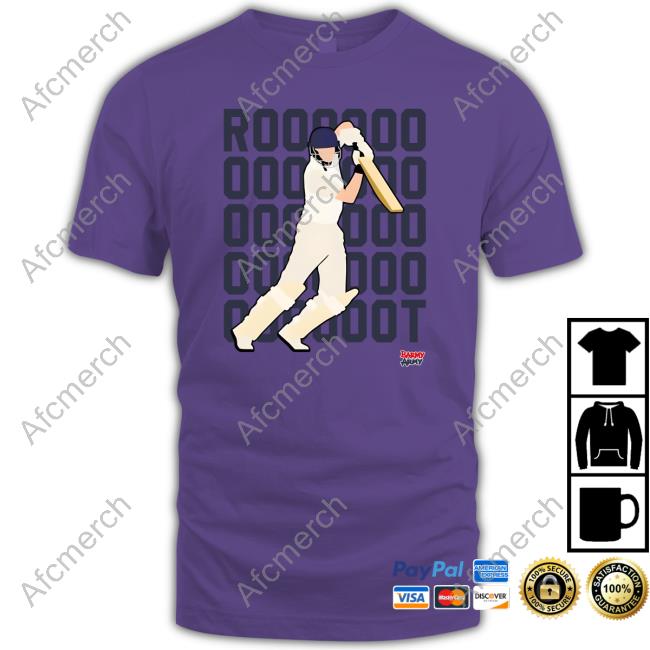 Official Barmy Army Merch Barmy Army Roooooooot Tee Barmy Army Merch Barmy Army Roooooooot Long Sleeve