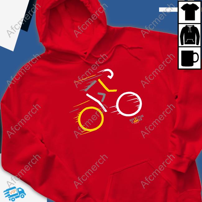 Invictus Games Foundation Free Your Mind Shirt