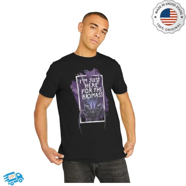 Tyranids Biomass Shirts Official Warhammer Merch Store Shop