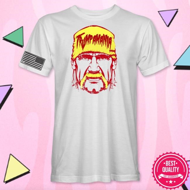 Official HodgeTwins Merch Store Keith and Kevin Hulk Trumpamania New Shirt
