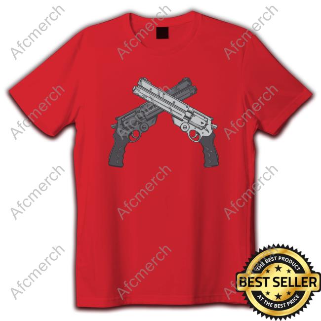 Steady Hands Maximum Graphic Tshirt