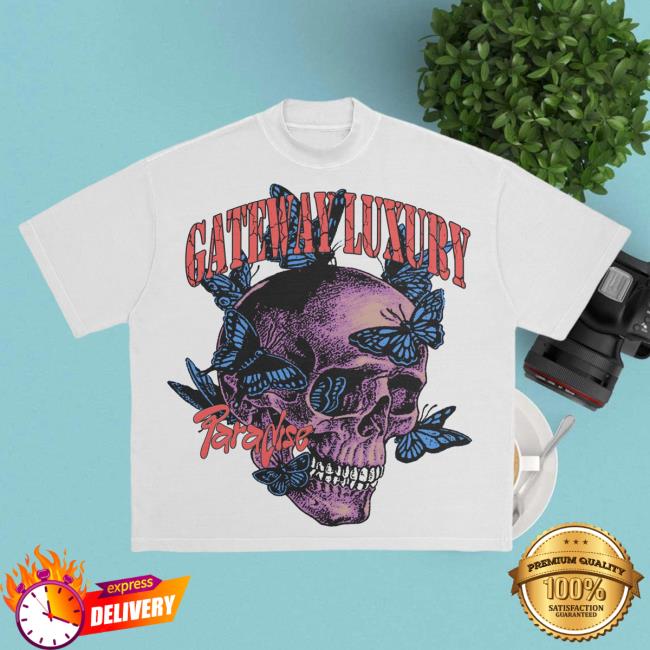 Eternal Pleasure Graphic Long Sleeve Tee