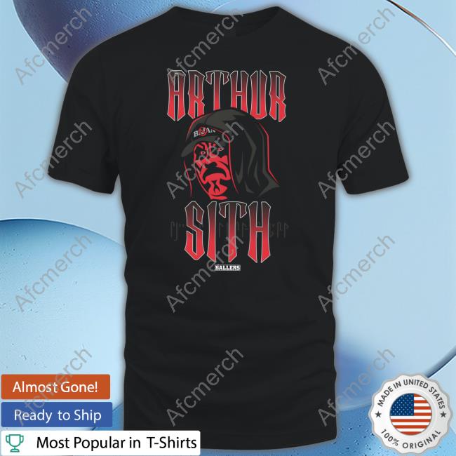 Arthur Sith Tee Shirt