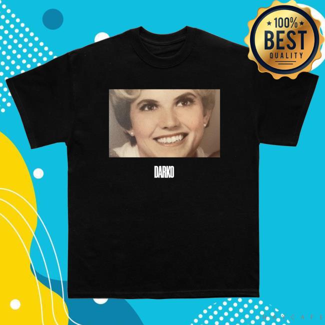 Darko Band Merch Store Donna Tee Shirt