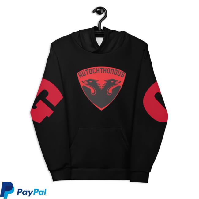 Official Autochthonous Gang Unisex Sweatshirt