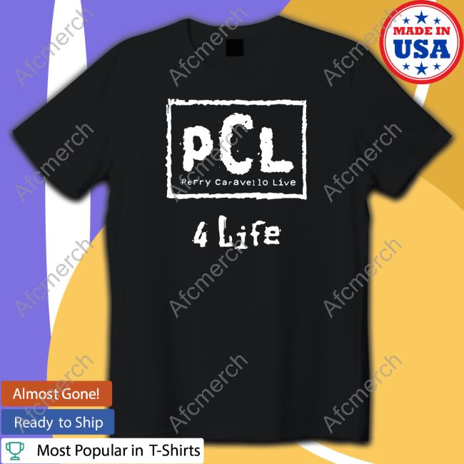 Pcl 4 Life Tee Shirt