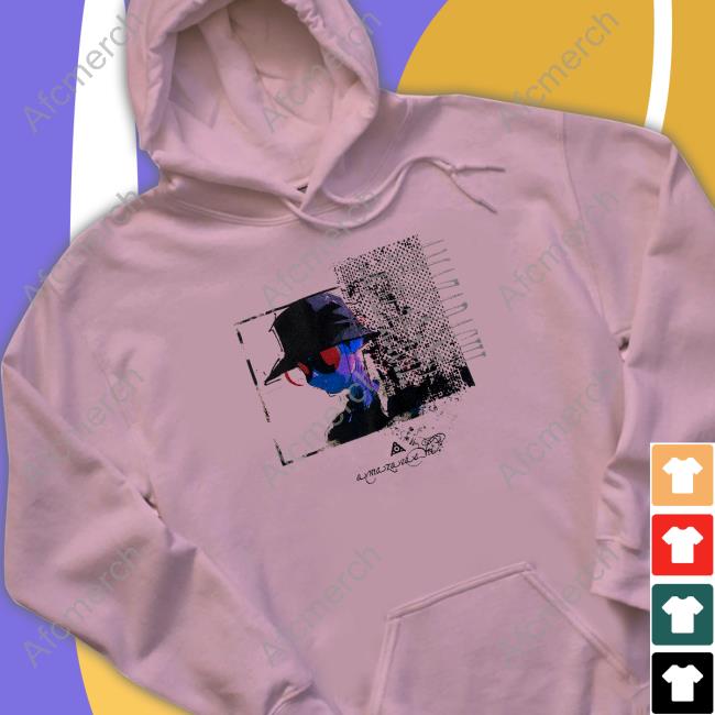 Amazarashi Hoodie