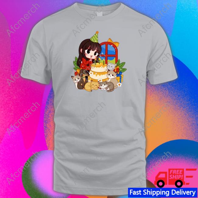 Lisa’s BD Long Sleeve Tee Mayko45 Lisa’s BD Tee Shirt Mayko45