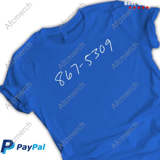 Super 70S Sports 867-5309 Shirt Super70ssportsstore Official Super 70S Sports 867-5309 T Shirt Super70ssportsstore