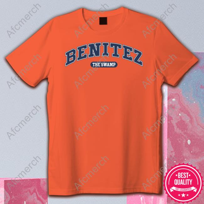 Benitez The Swamp Shirt