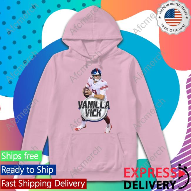 Barstool Sports Vanilla Vick Shirt