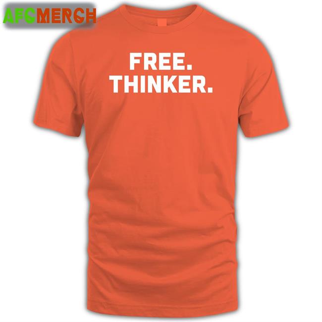Rob Smith Shop Free Thinker Sweatshirts