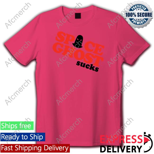 Official Space Ghost Sucks Shirt Long Sleeve