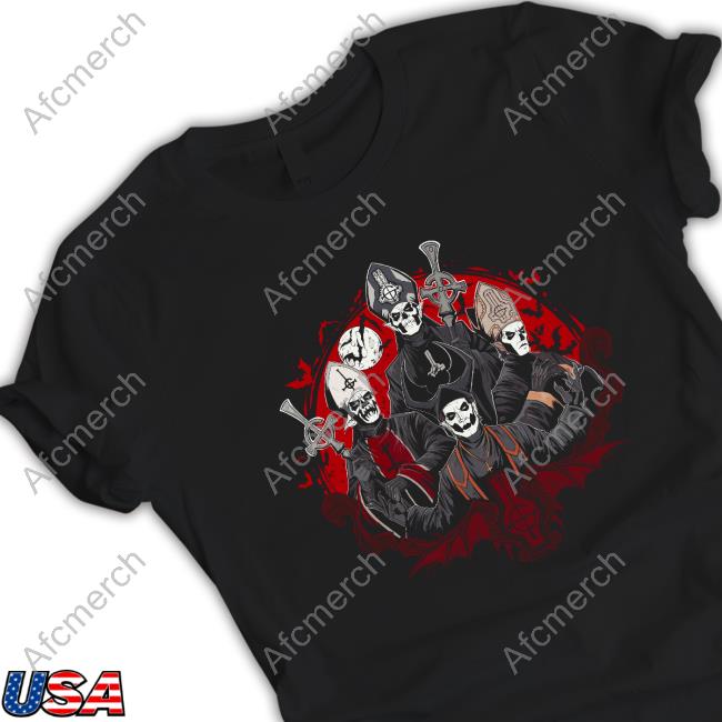 Official Mad Patti Papa Emeritus IV Top Shirt