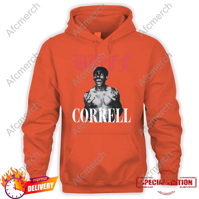 Correll B Shop Buff Correll Cap Correll B Buff Correll Tee