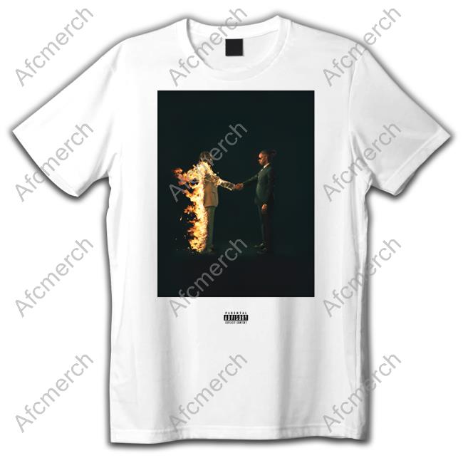 New York Cover T-Shirt