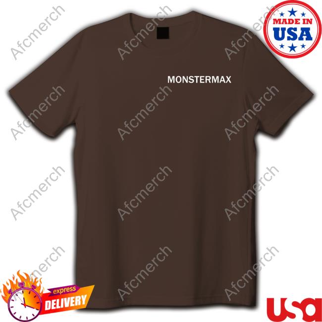 Monstermax Bulldozer Tee Mine Anti-Matter M2 Gr4 Nit 3 23