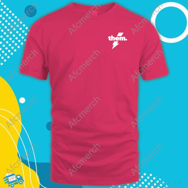 Official Them The Pop Long-Sleeve