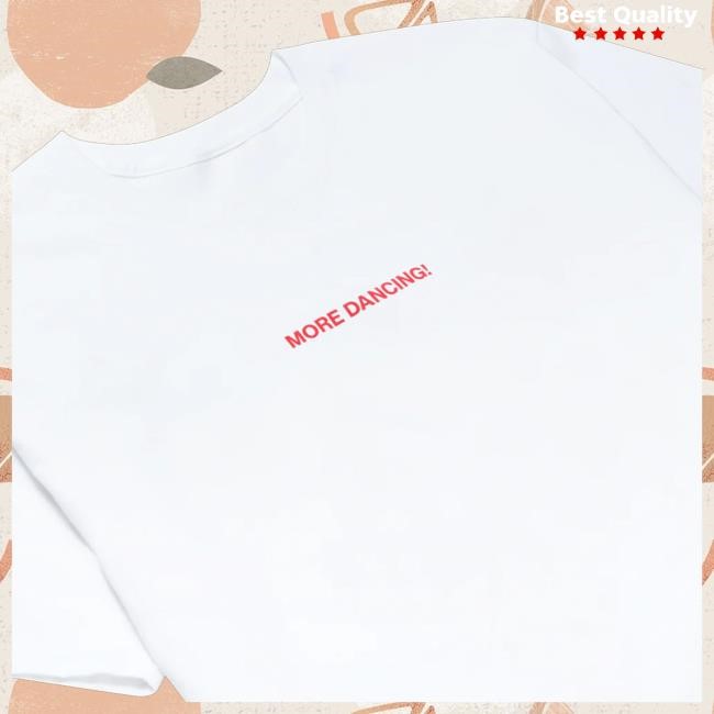Official Olivia Dean Merch Sweet Things Tee OliviaDean