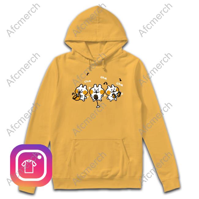 Official Liliuhms Cha Cha Cha Shirt