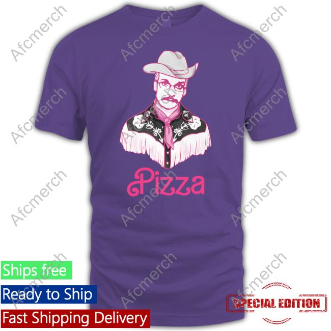 Pizza He's Just John Shirt