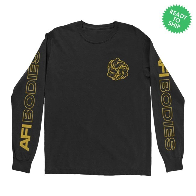 Bodies L/S Shirt - Official AFI Store