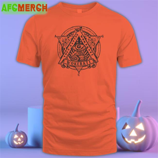 Balcony Shirts Co Merch Wokerati Shirt