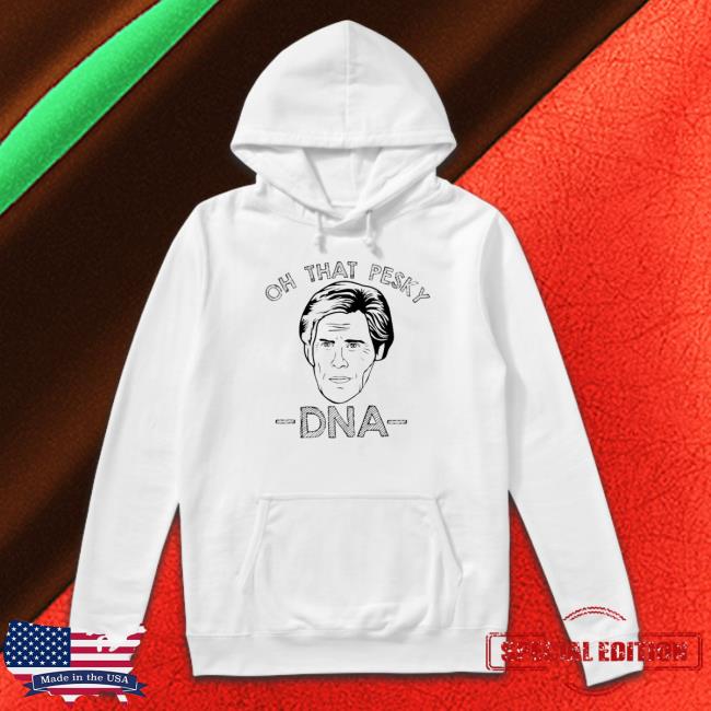 Keith Morrison oh that pesky DNA Long Sleeve T Shirt