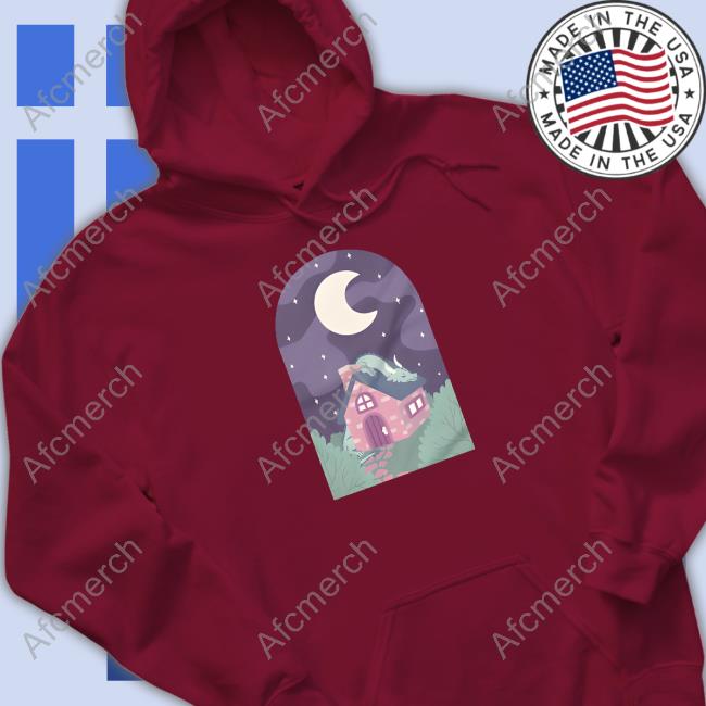 Sleepy Draginn T-Shirt
