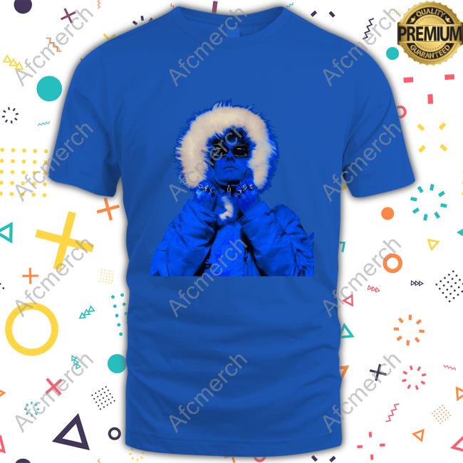 Blue Waterparks Design Shirt