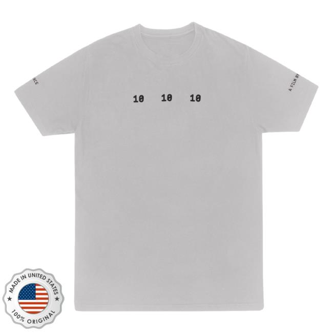 Beyoncé Merch 10'S Short Sleeve Tee