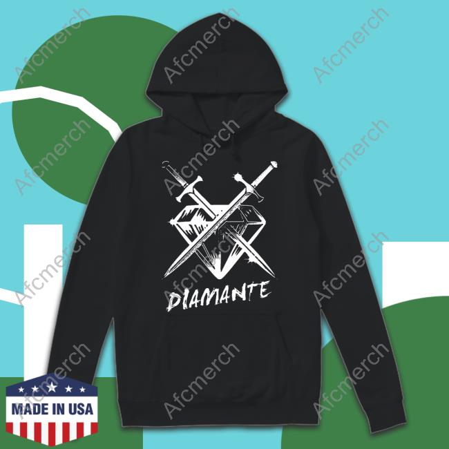 Diamante Merch Diamante Logo Shirts