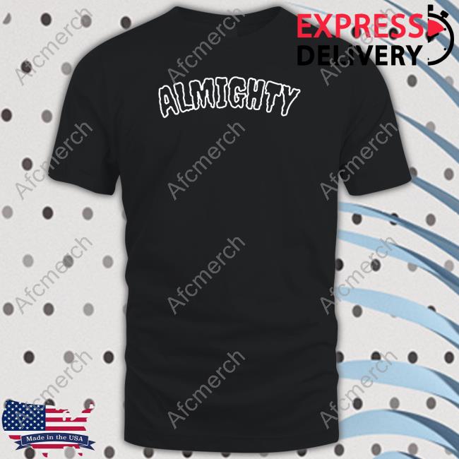 Almighty AlmightyMerch Sweatshirt