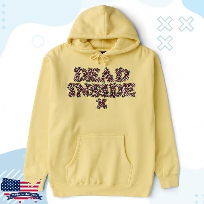 Official Sam And Colby Merch Store Shopxplr Dead Inside T Shirt Xplr SamAndColby