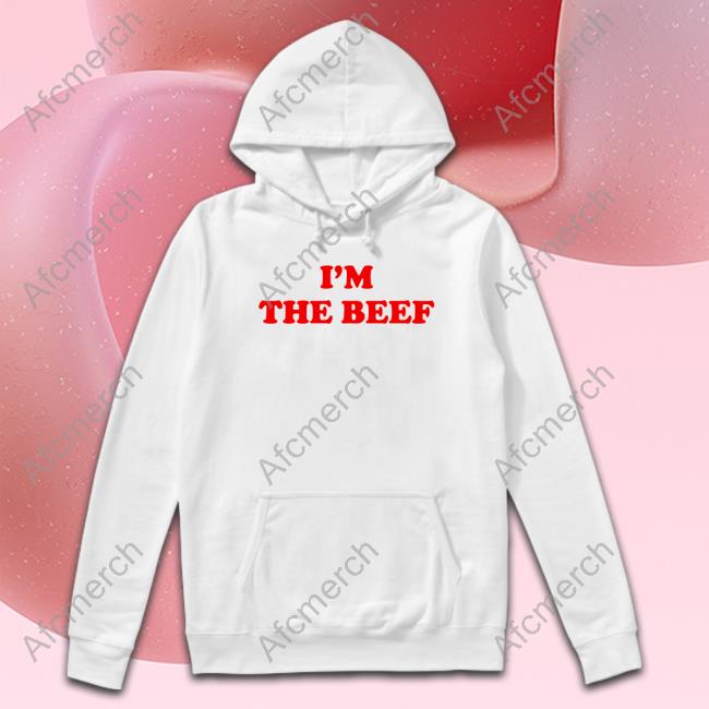 Sal Vulcano Im The Beef Long Sleeve Tee Shirt John Silver