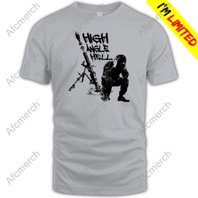 Ryan Mcbeth High Angle Hell Shirt