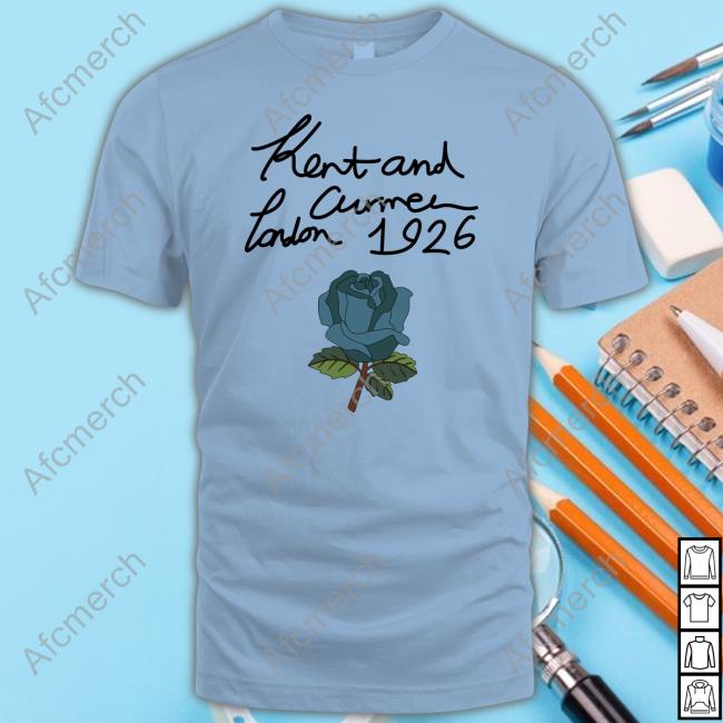 Kent And Curwen London 1926 Long Sleeve T-Shirt