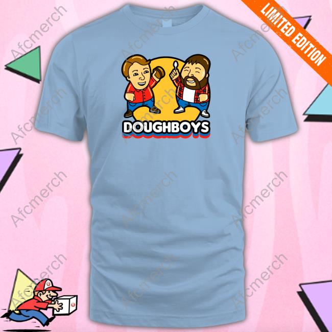 Kin Ship Goods Shop Merch Doughboys Shirt