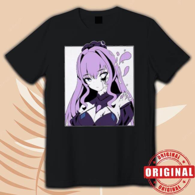 Nostee Miabyte X Uwu Miabyte Streetwear Tee
