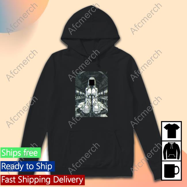 XENOTRIP Abducted Identity T Shirt