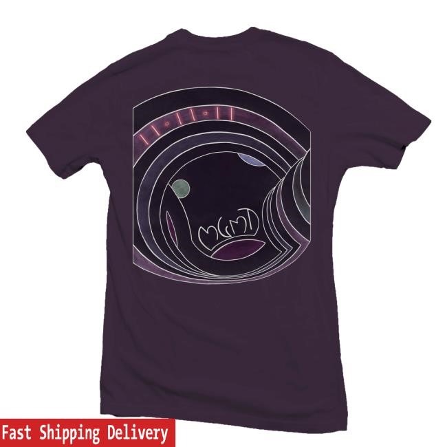 MGMT Official Merch Store 11.11.11 Tshirt Bingo Clothing Shop Apparel