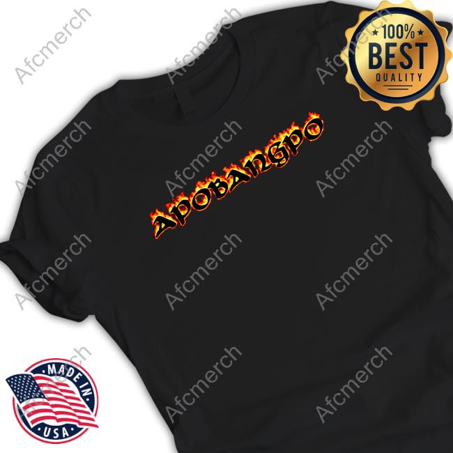 Apobangpo Hoodie