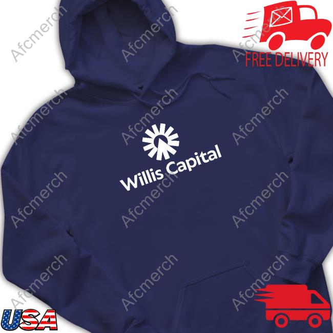 Official Dapo Willis Willis Capital T Shirt
