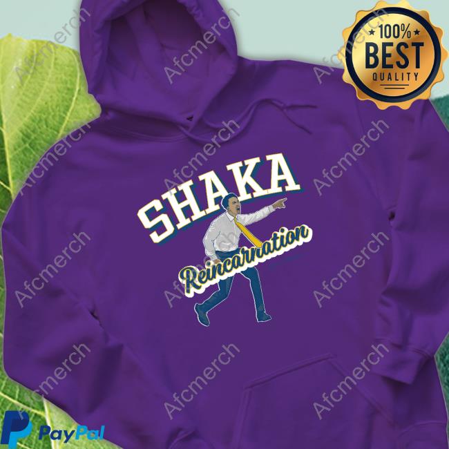 Shaka Reincarnation T-Shirt