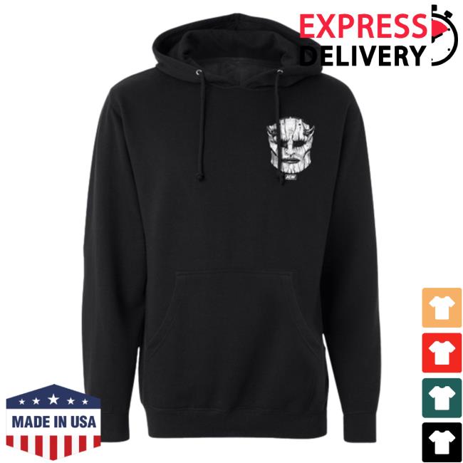 Aew Merch The Devil Follower Tee